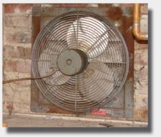 FX-1500 Exhaust Fan